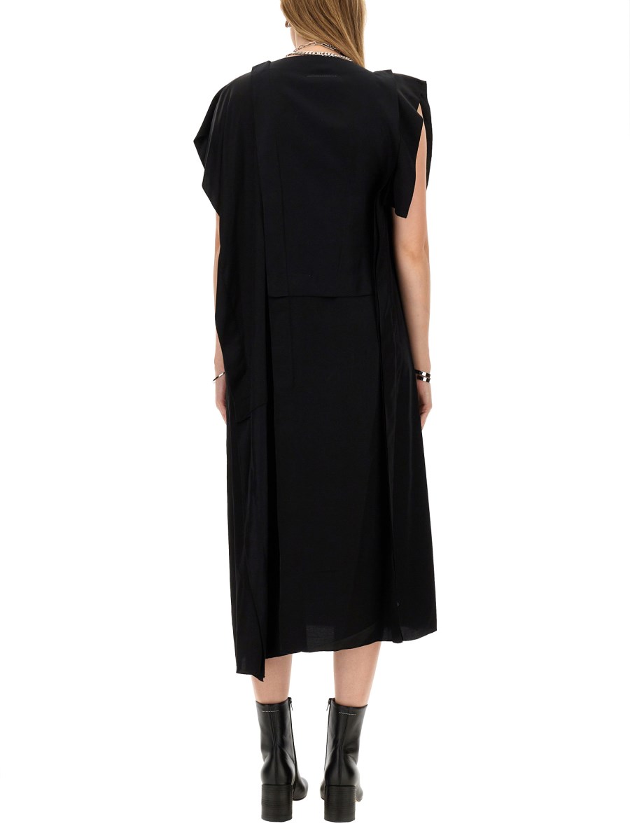 MM6 MAISON MARGIELA ABITO MAXI