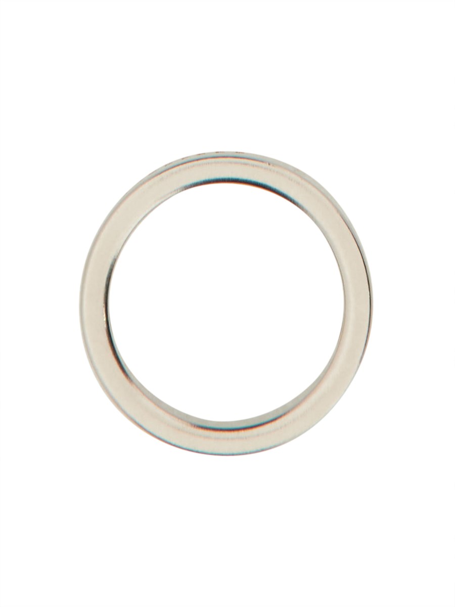 MM6 MAISON MARGIELA ANELLO CON FORI