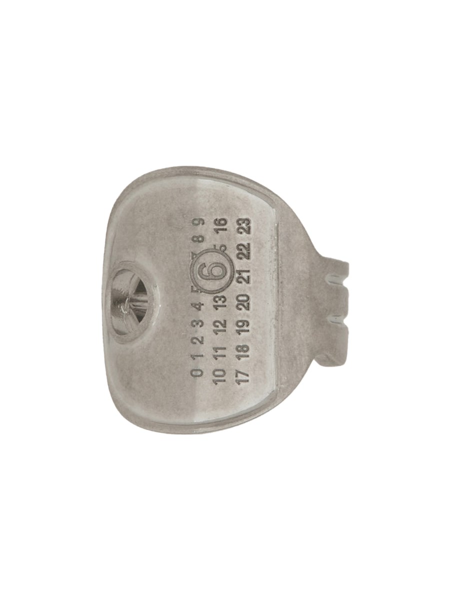 MM6 MAISON MARGIELA ANELLO ROUND KEY