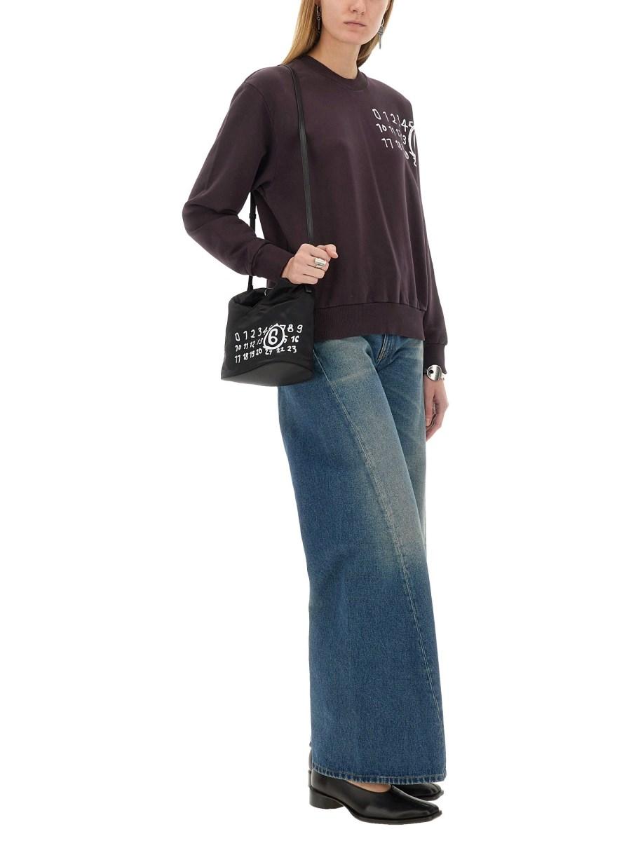 MM6 MAISON MARGIELA BORSA JAPANESE SMALL