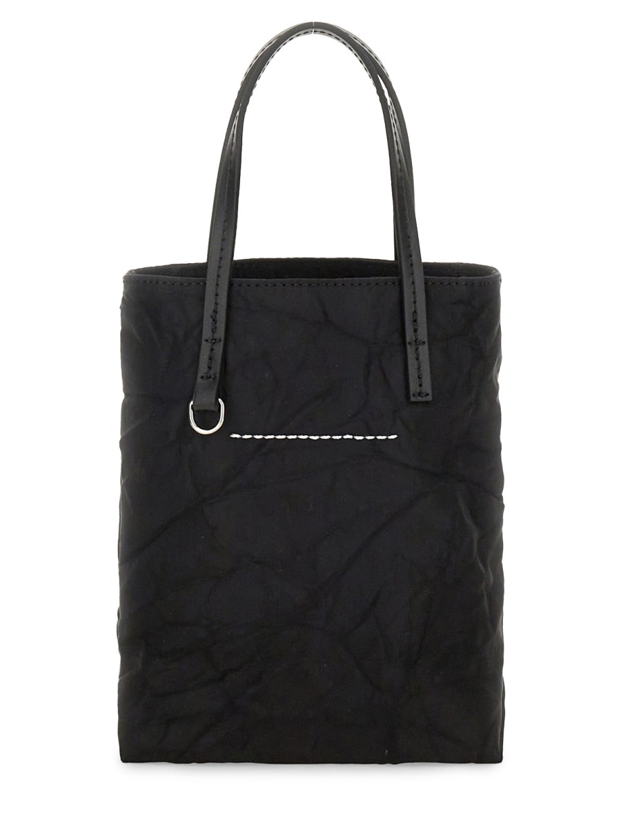MM6 MAISON MARGIELA BORSA SHOPPING MINI