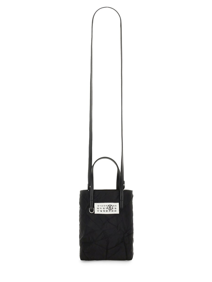 MM6 MAISON MARGIELA BORSA SHOPPING MINI