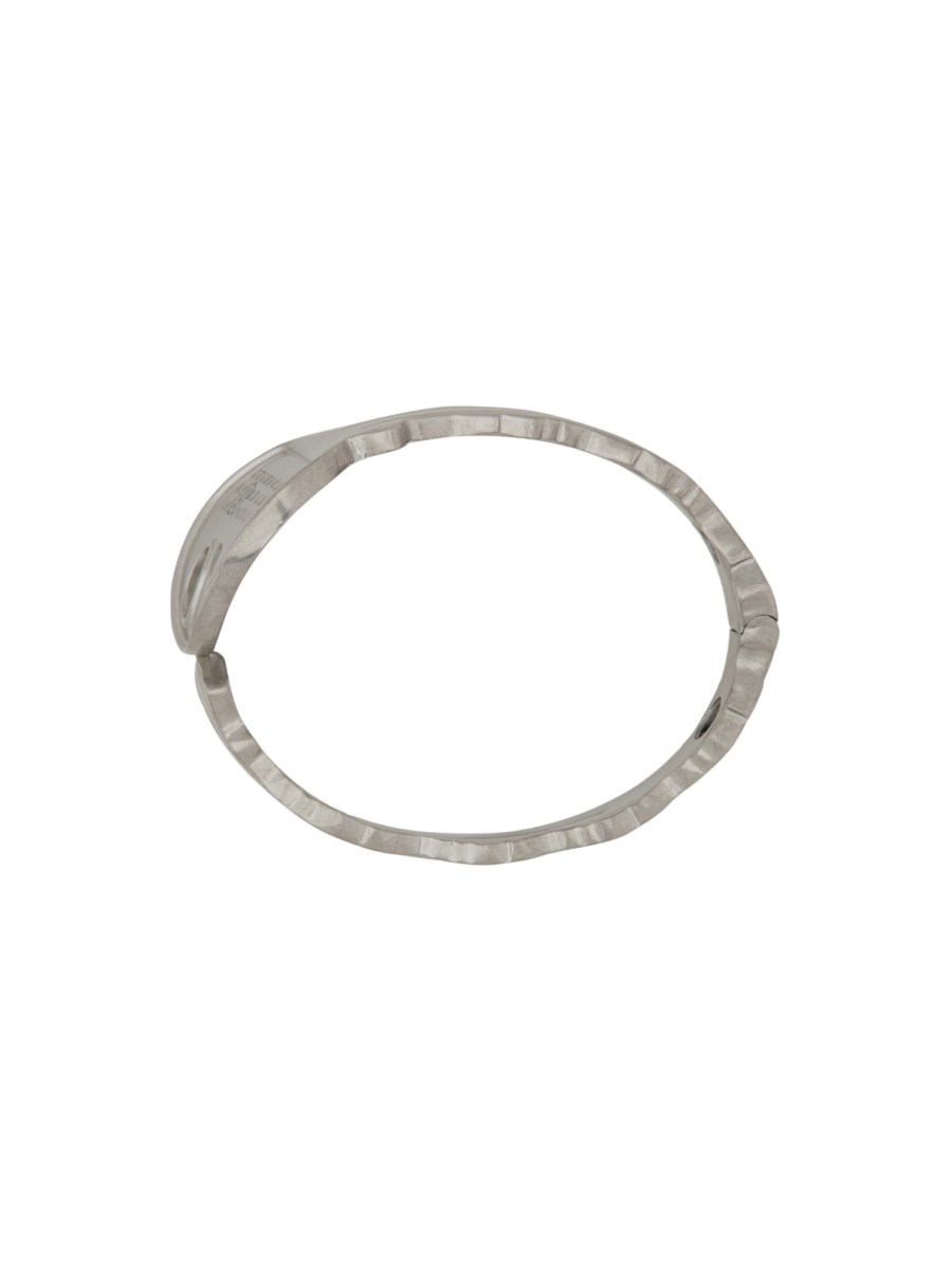 MM6 MAISON MARGIELA BRACCIALE ROUND KEY