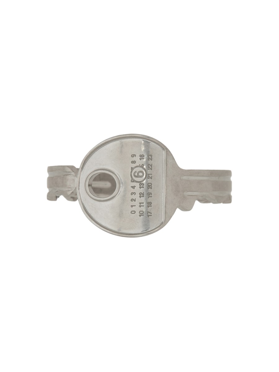 MM6 MAISON MARGIELA BRACCIALE ROUND KEY