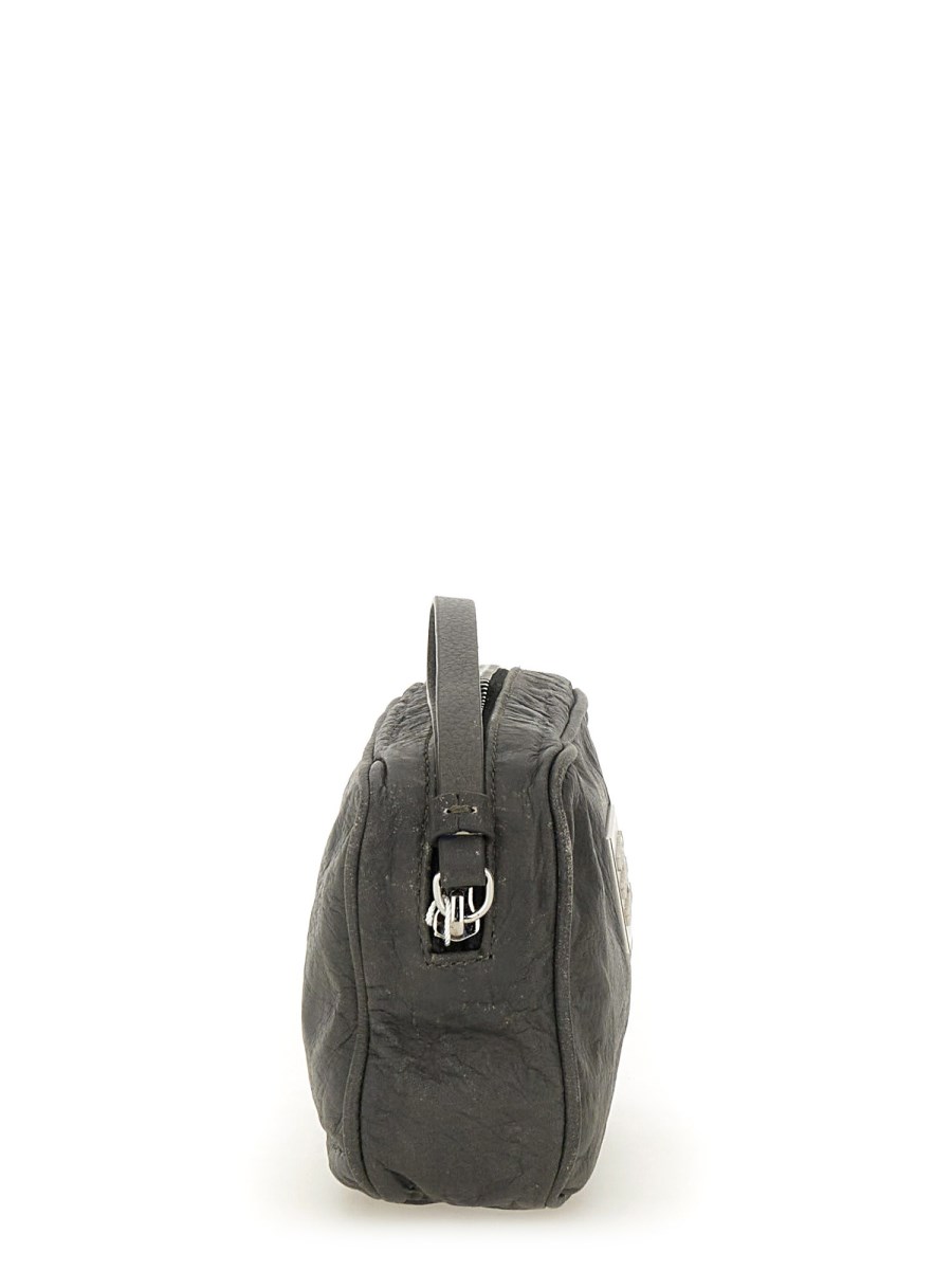 MM6 MAISON MARGIELA CLUTCH MINI IN PELLE