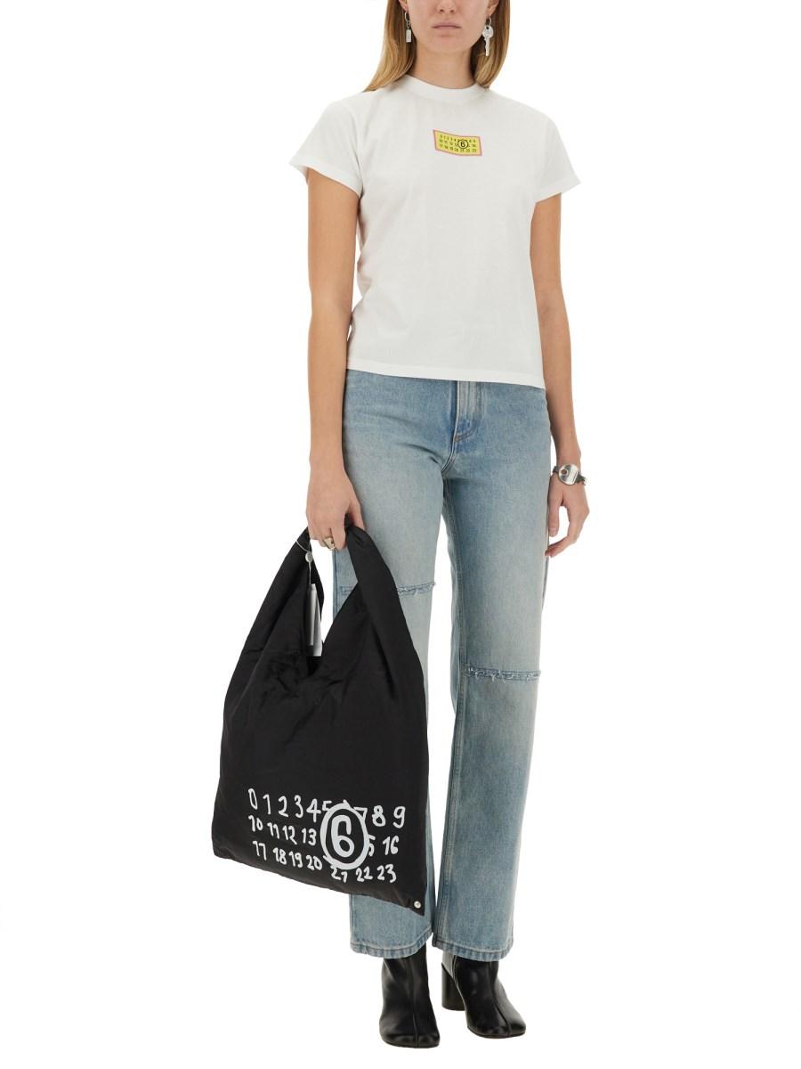 MM6 MAISON MARGIELA JEANS REGULAR FIT