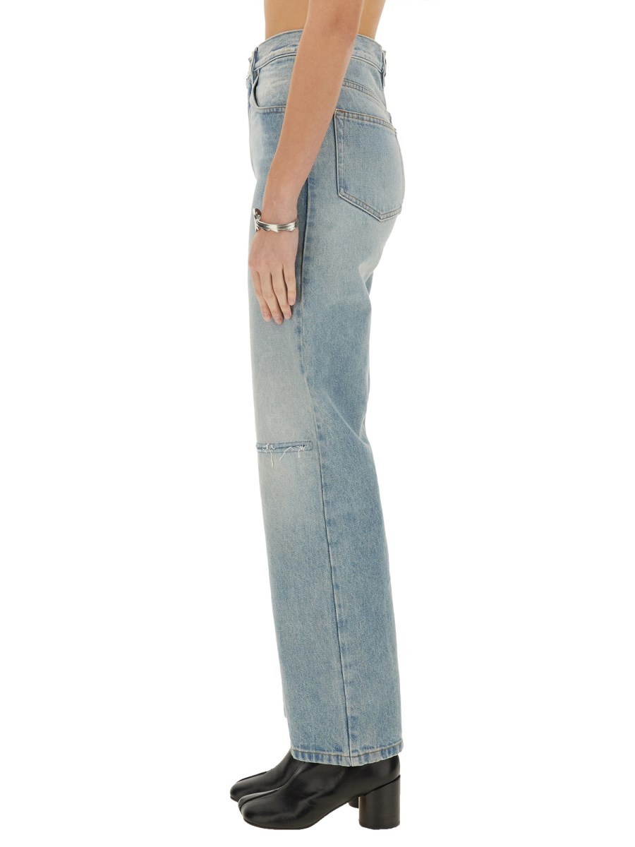 MM6 MAISON MARGIELA JEANS REGULAR FIT