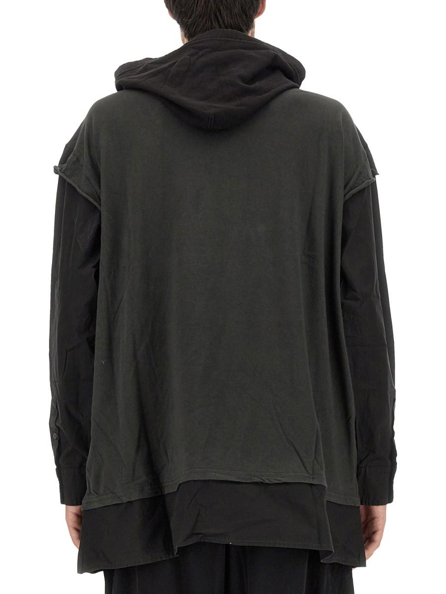 MM6 MAISON MARGIELA MAGLIA IN COTONE