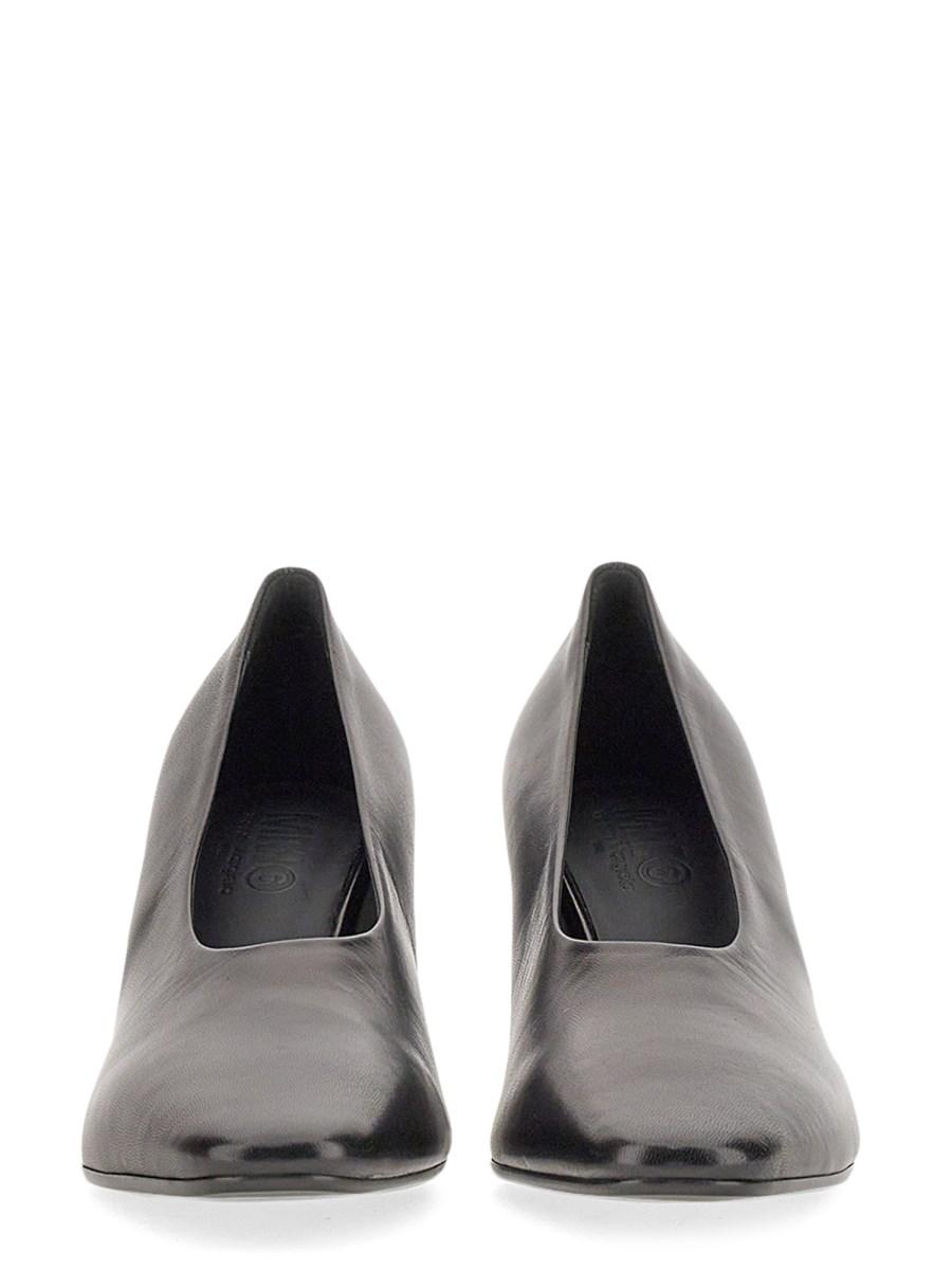 MM6 MAISON MARGIELA PUMP IN PELLE