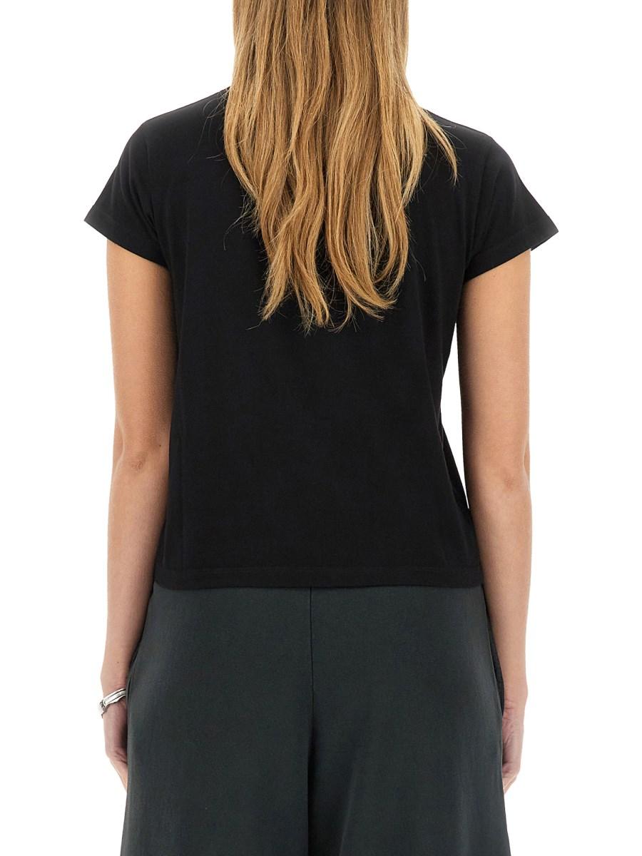 MM6 MAISON MARGIELA T-SHIRT NUMERIC