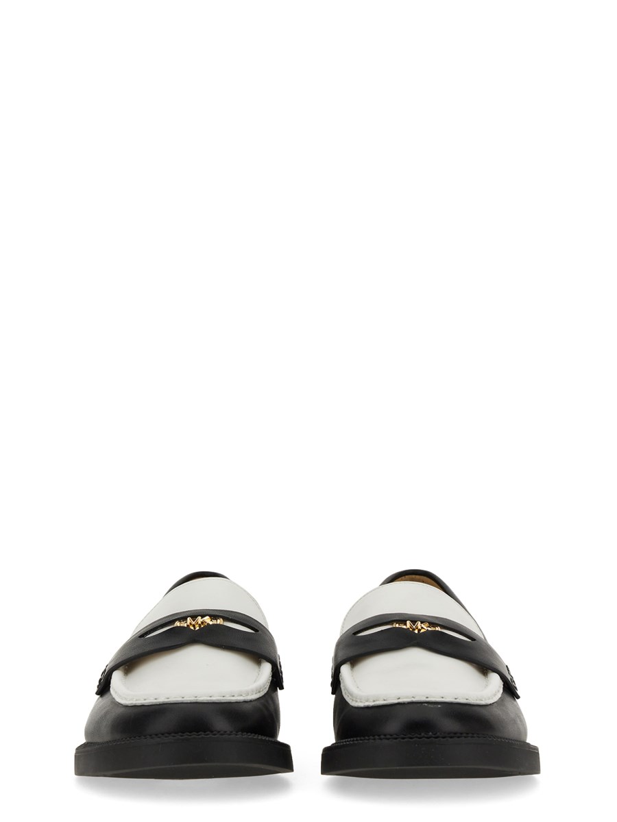 MICHAEL BY MICHAEL KORS MOCASSINO IN PELLE CON MONETA