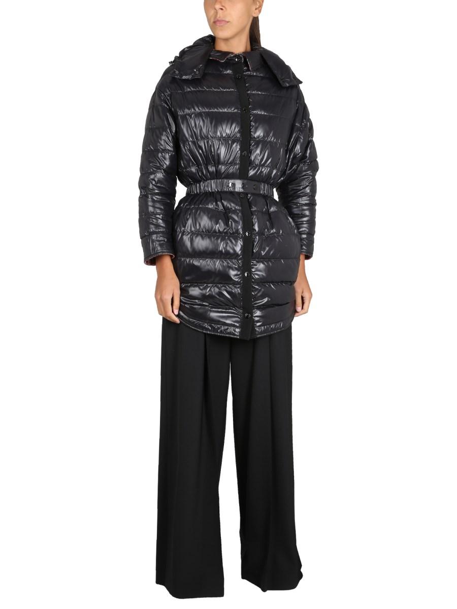 MONCLER ABITO CAMICIA REVERSIBILE IMBOTTITO