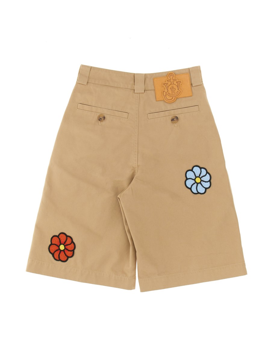MONCLER GENIUS BERMUDA 1 MONCLER JW ANDERSON