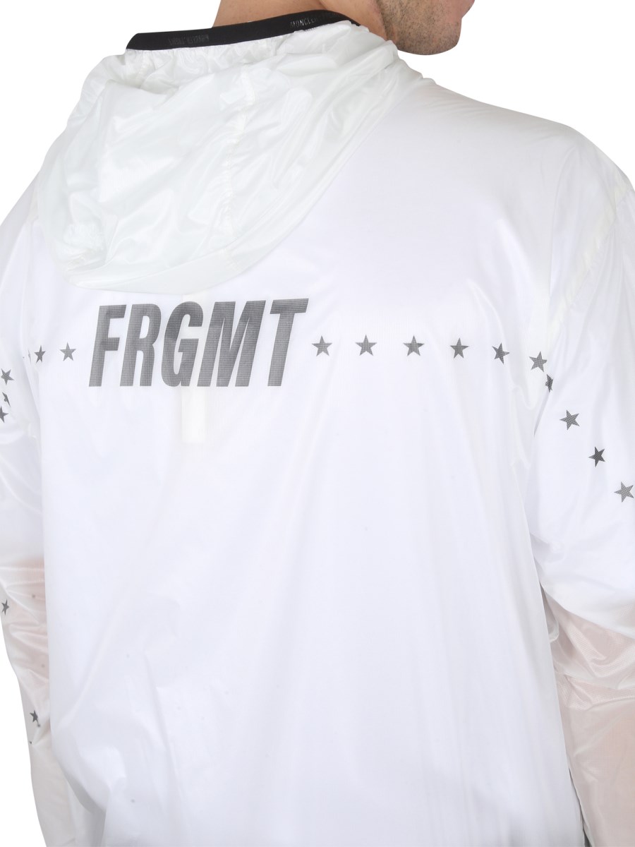 MONCLER GENIUS GIACCA MONCLER GENIUS X FRAGMENT