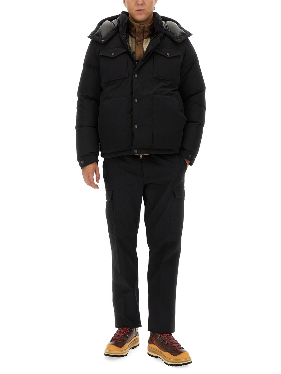 MONCLER GIACCA "FORNAS"