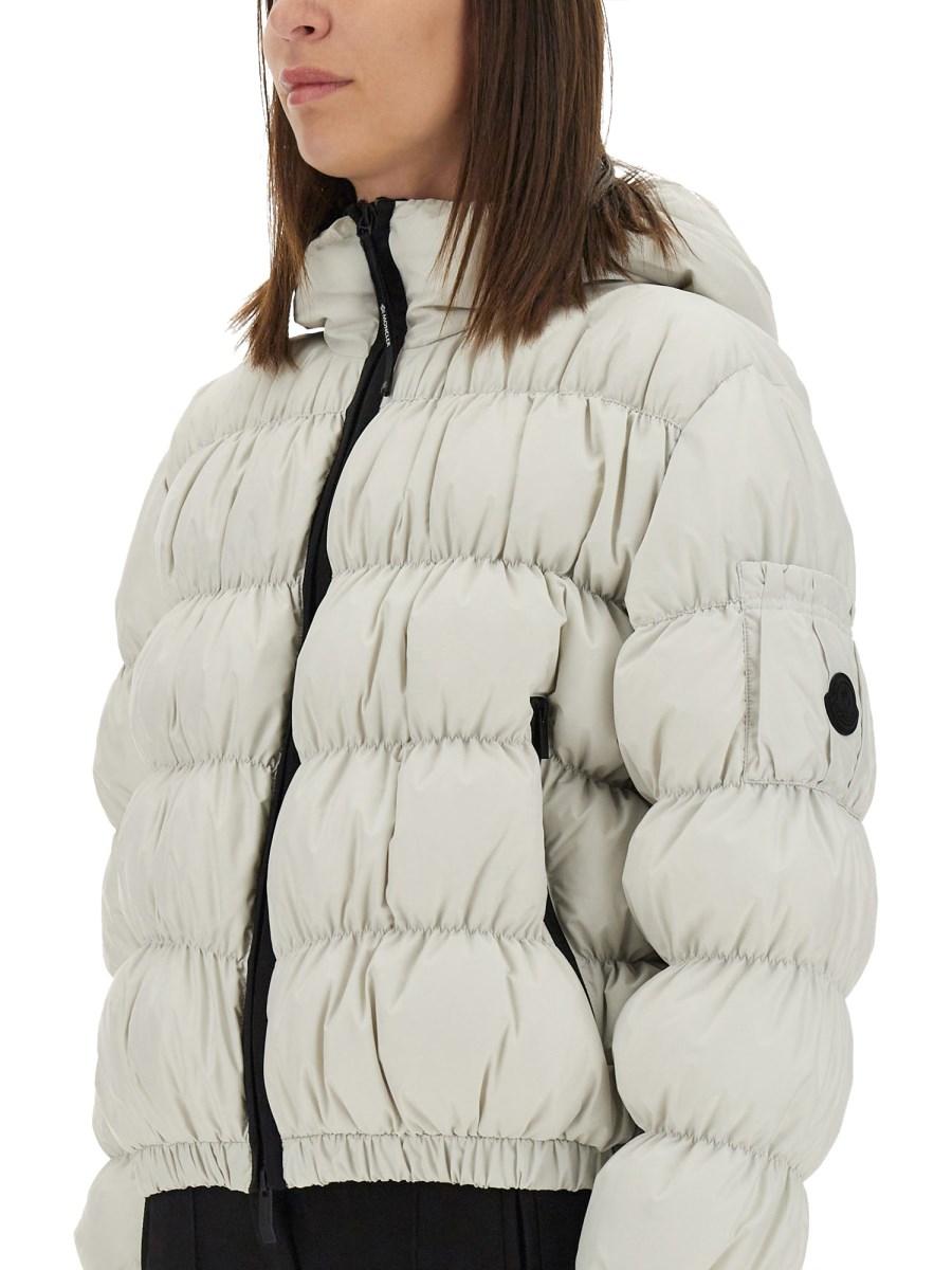 MONCLER GIACCA MEDONTE IN NYLON
