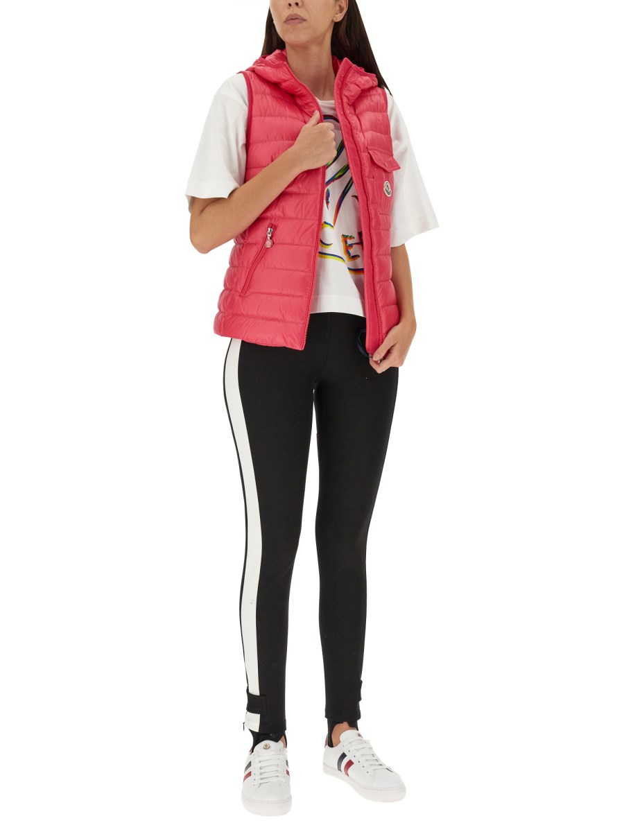 MONCLER GILET IMBOTTITO "GLYGOS"