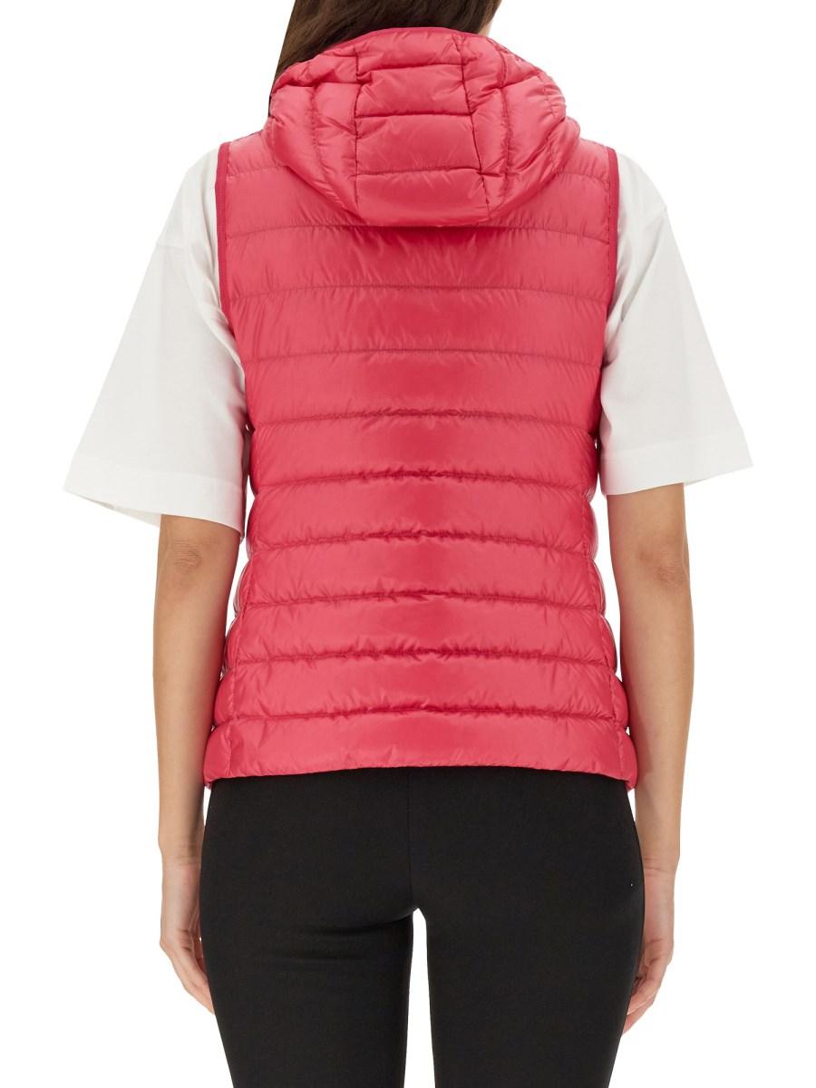 MONCLER GILET IMBOTTITO "GLYGOS"