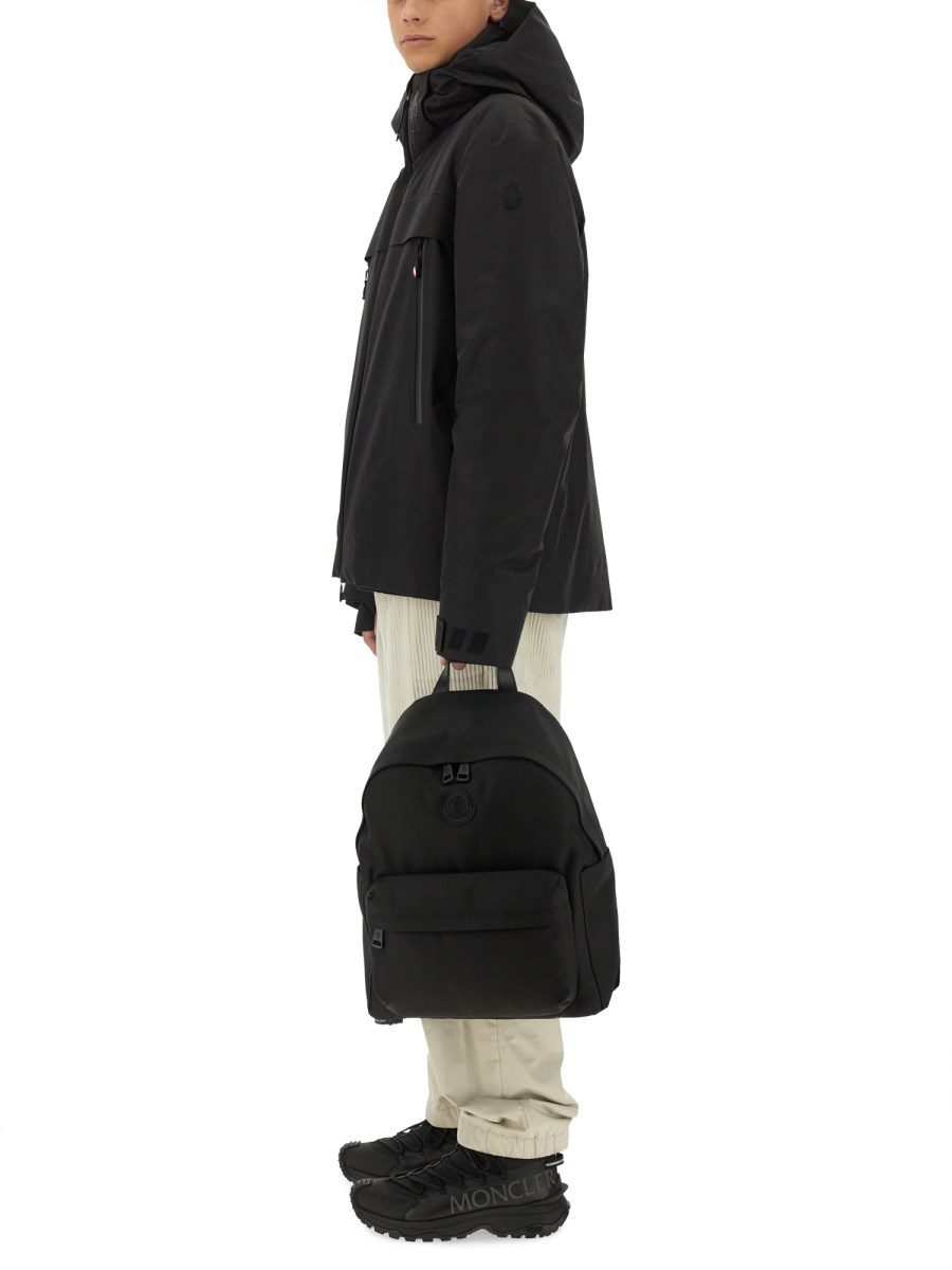 MONCLER GRENOBLE GIACCA BALMHORN IN NYLON