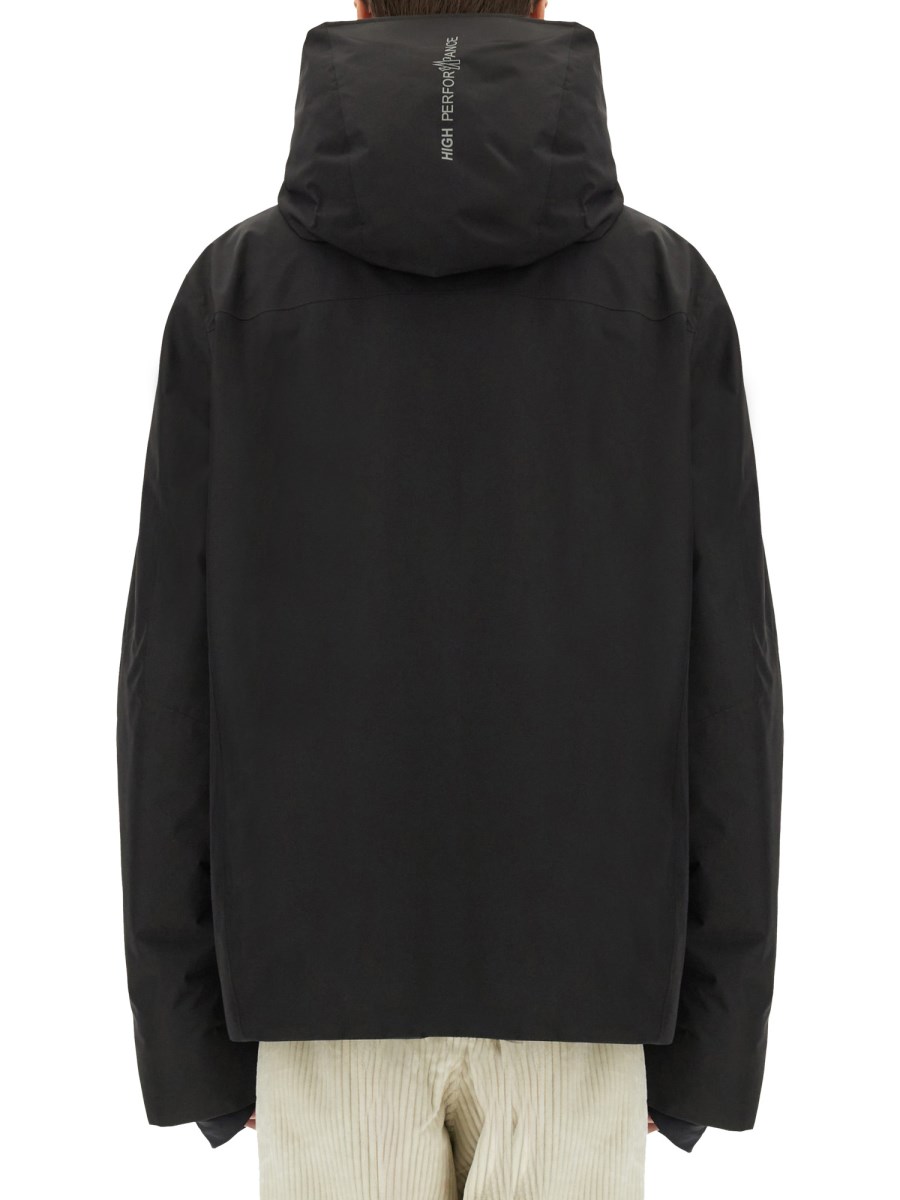 MONCLER GRENOBLE GIACCA BALMHORN IN NYLON