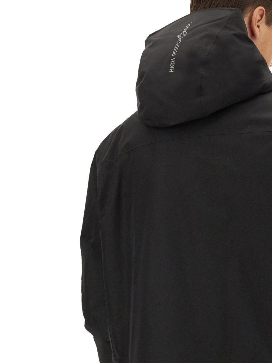 MONCLER GRENOBLE GIACCA BALMHORN IN NYLON