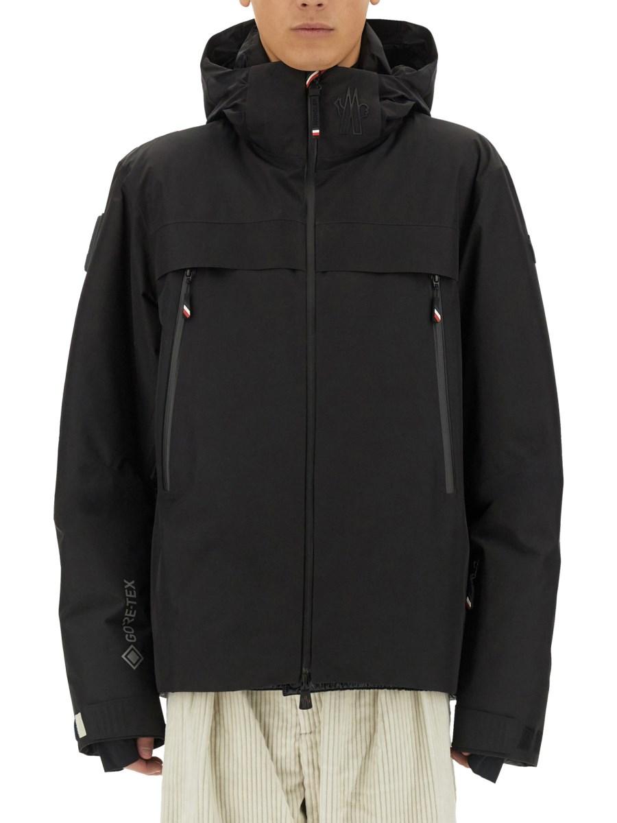 MONCLER GRENOBLE GIACCA BALMHORN IN NYLON