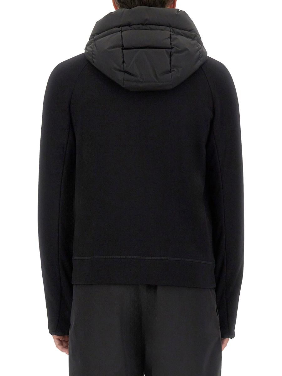 MONCLER GRENOBLE GIACCA CON CAPPUCCIO