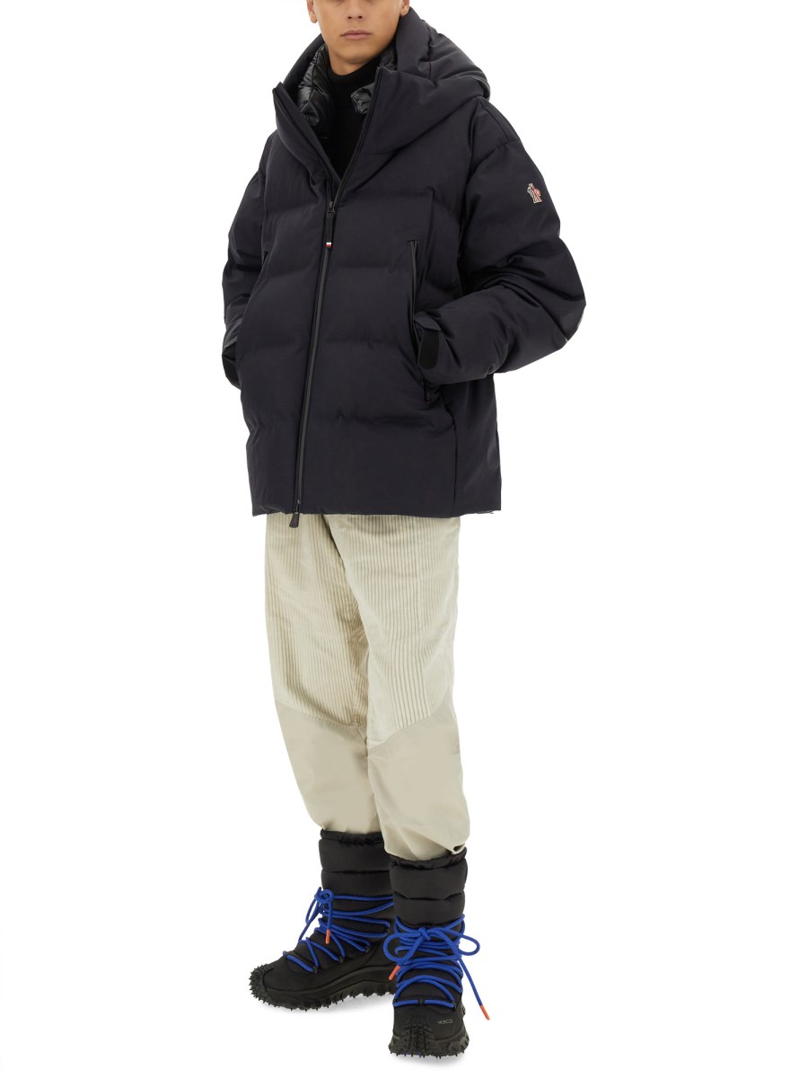 MONCLER GRENOBLE GIACCA FELLBERG IN NYLON