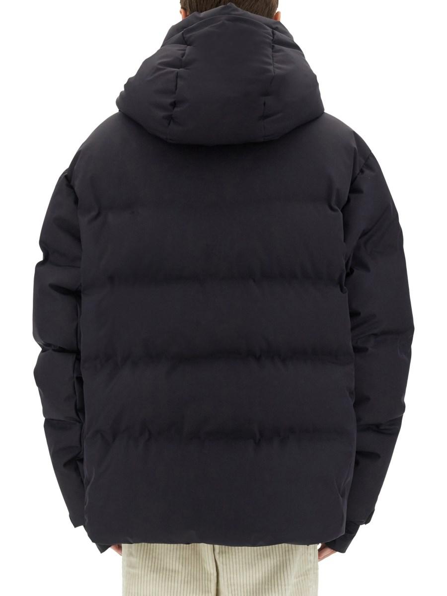 MONCLER GRENOBLE GIACCA FELLBERG IN NYLON
