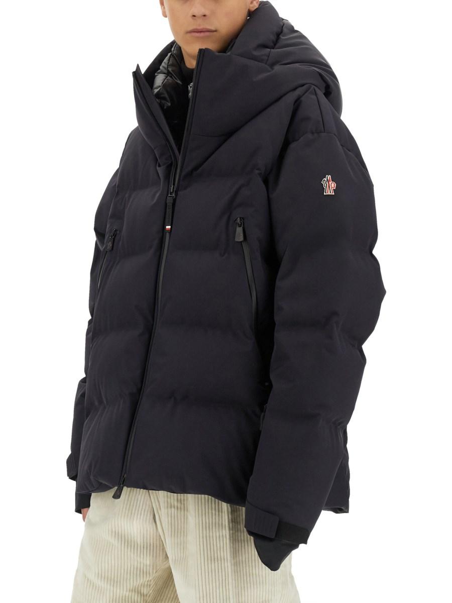MONCLER GRENOBLE GIACCA FELLBERG IN NYLON