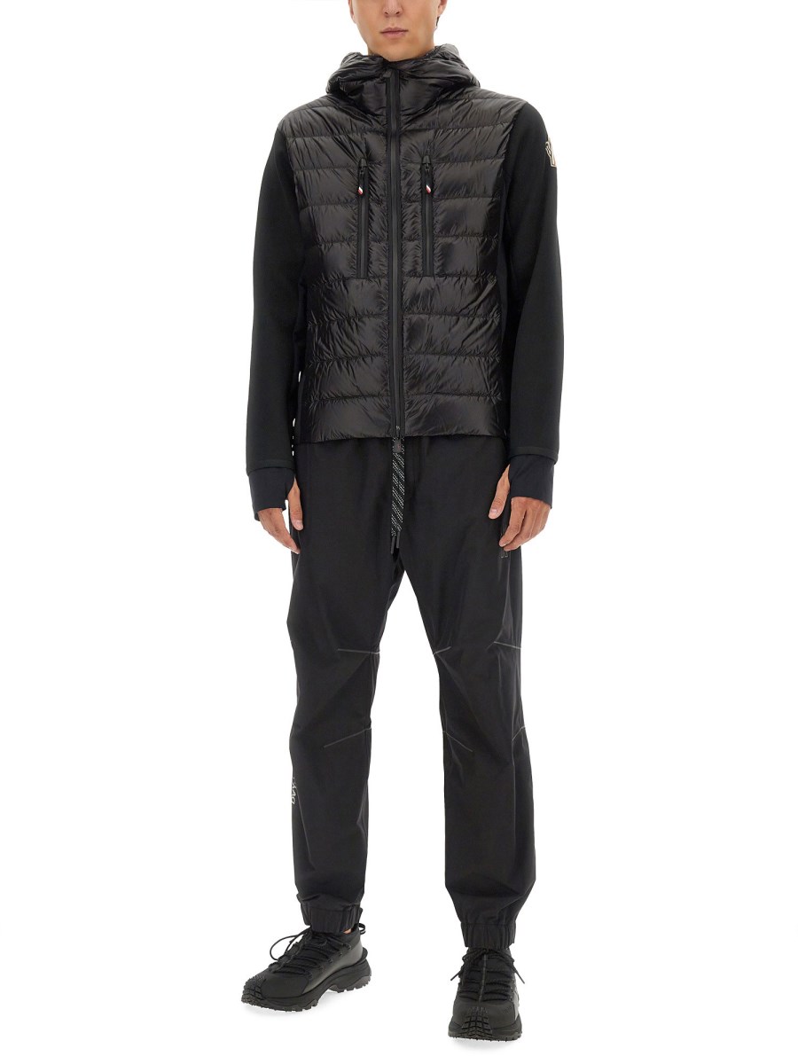 MONCLER GRENOBLE GIACCA IMBOTTITA