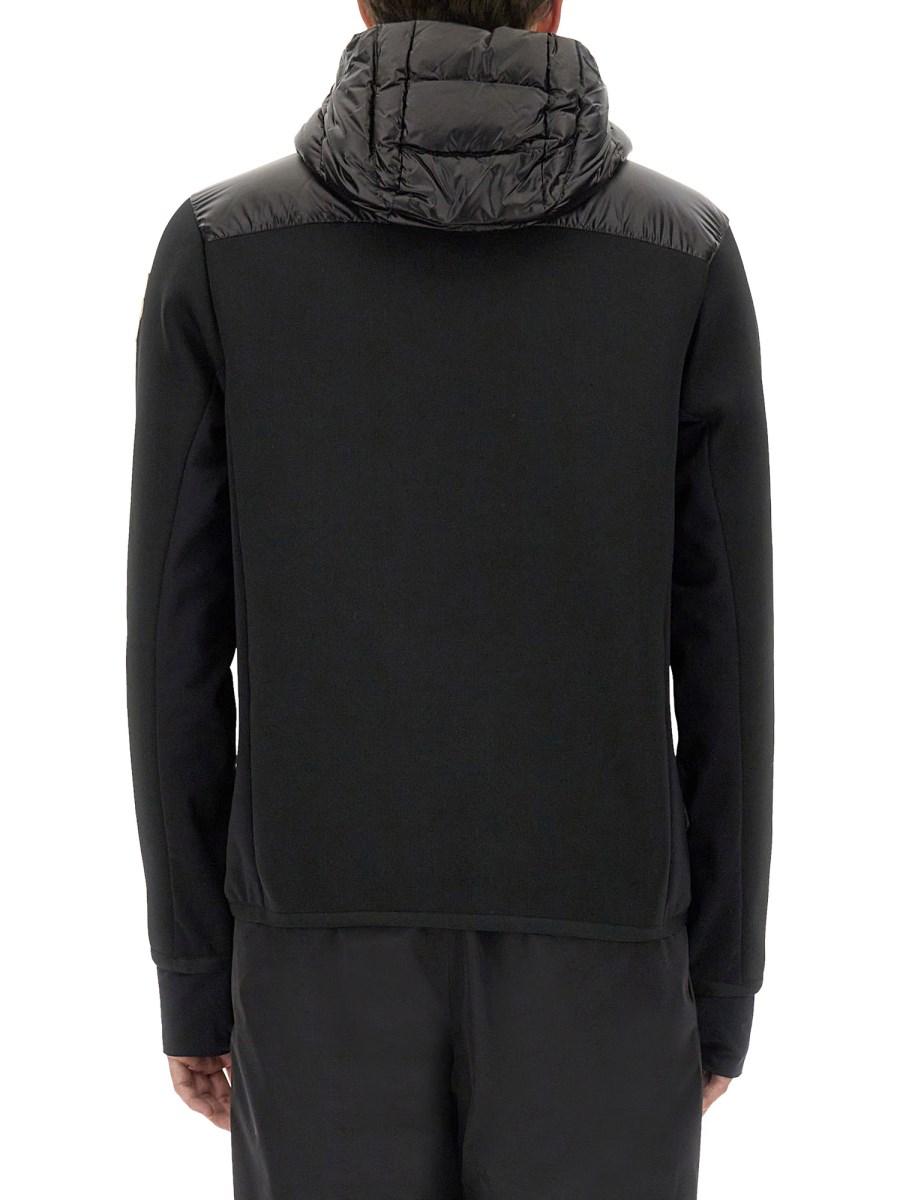 MONCLER GRENOBLE GIACCA IMBOTTITA