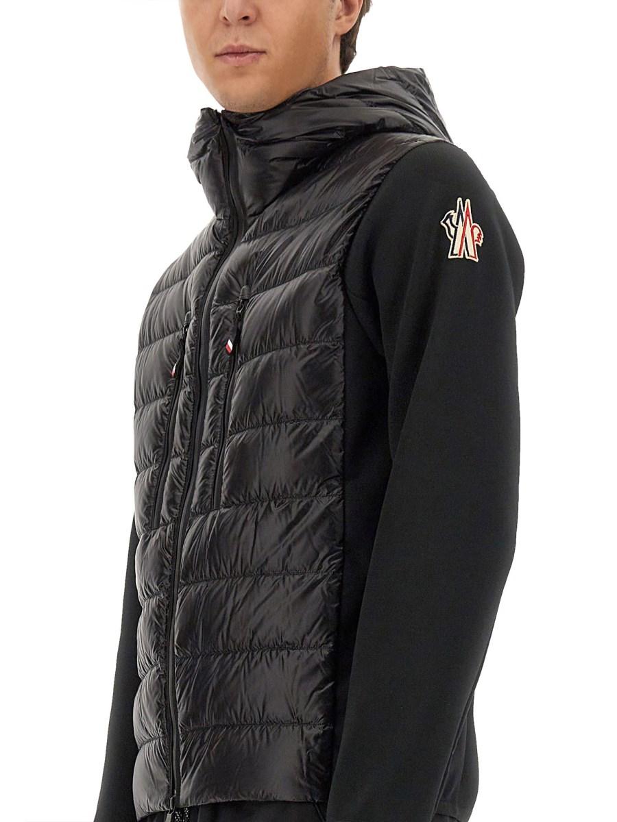 MONCLER GRENOBLE GIACCA IMBOTTITA