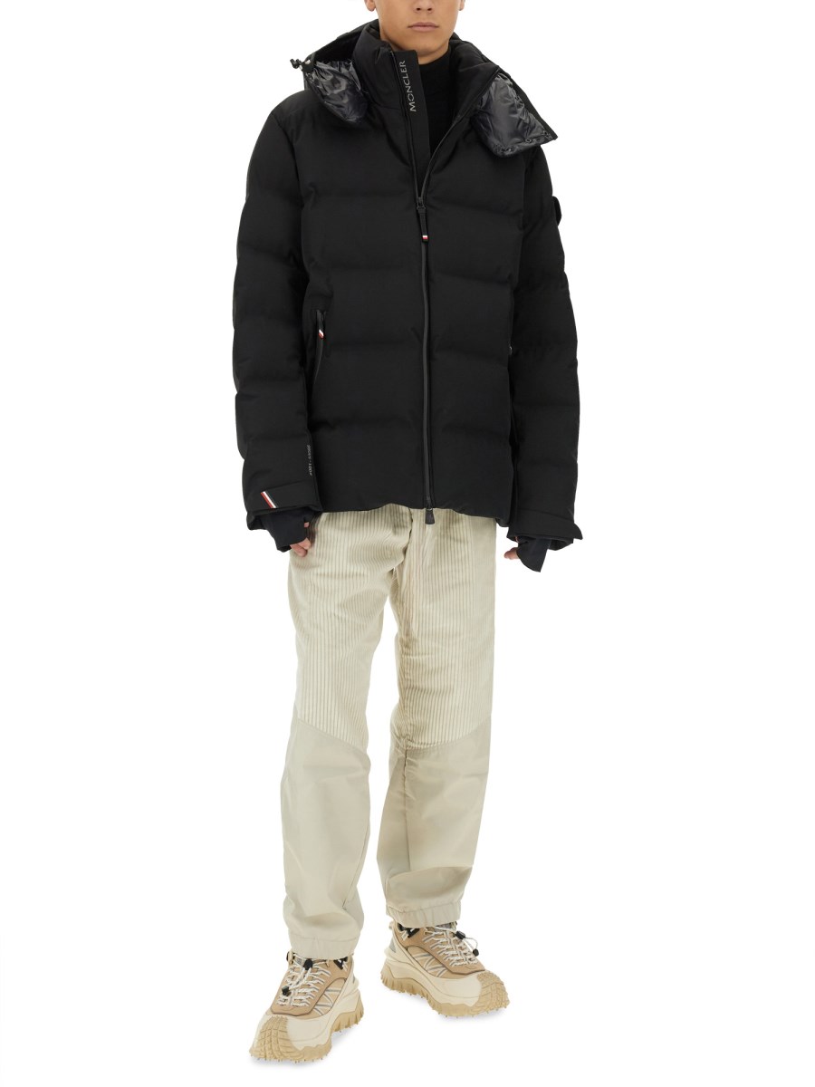 MONCLER GRENOBLE GIACCA MONTGETECH IN NYLON