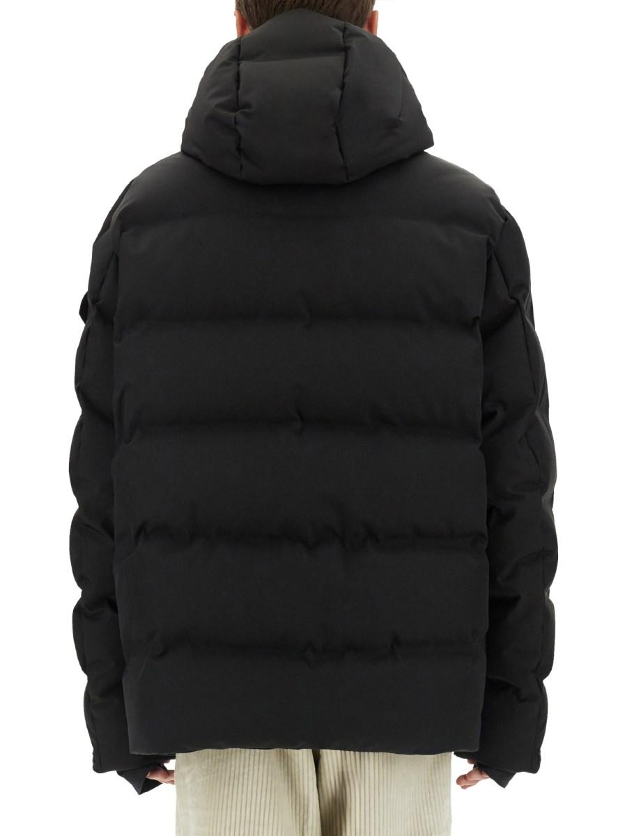 MONCLER GRENOBLE GIACCA MONTGETECH IN NYLON