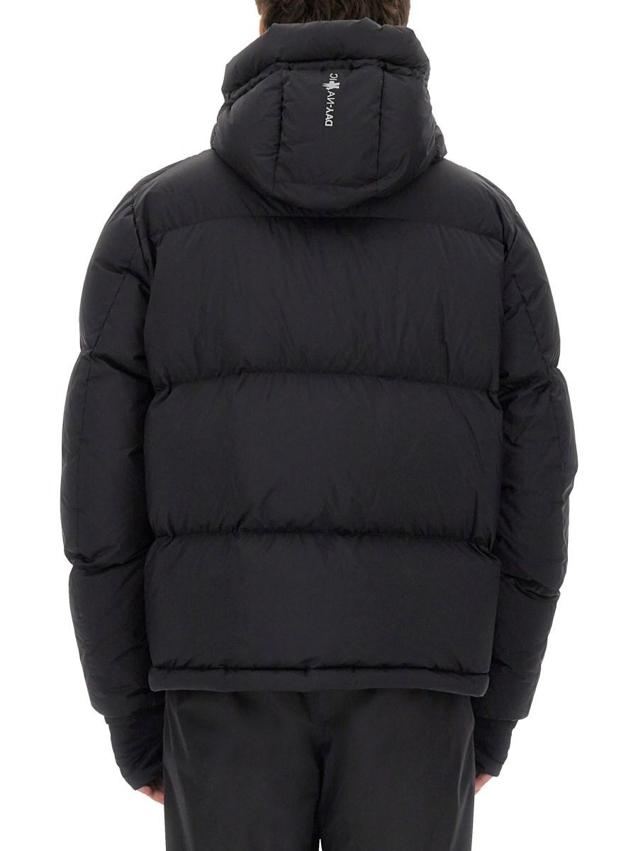 MONCLER GRENOBLE PIUMINO CORTO "MANDRES"