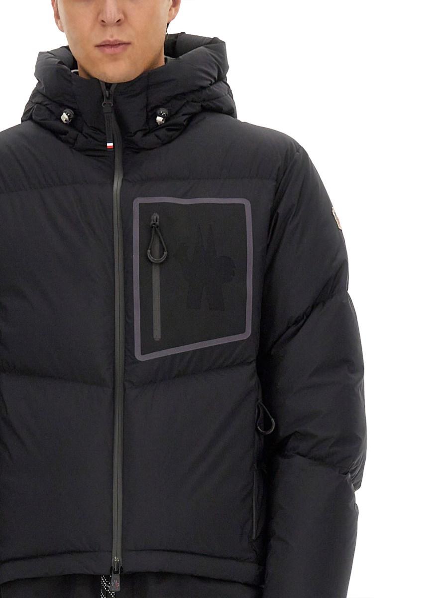 MONCLER GRENOBLE PIUMINO CORTO "MANDRES"