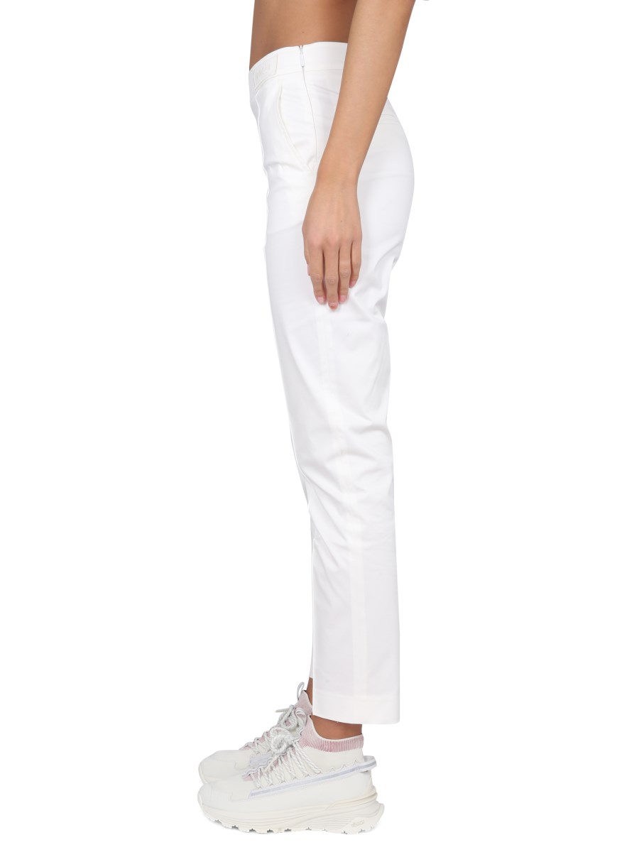 MONCLER PANTALONE CON LOGO