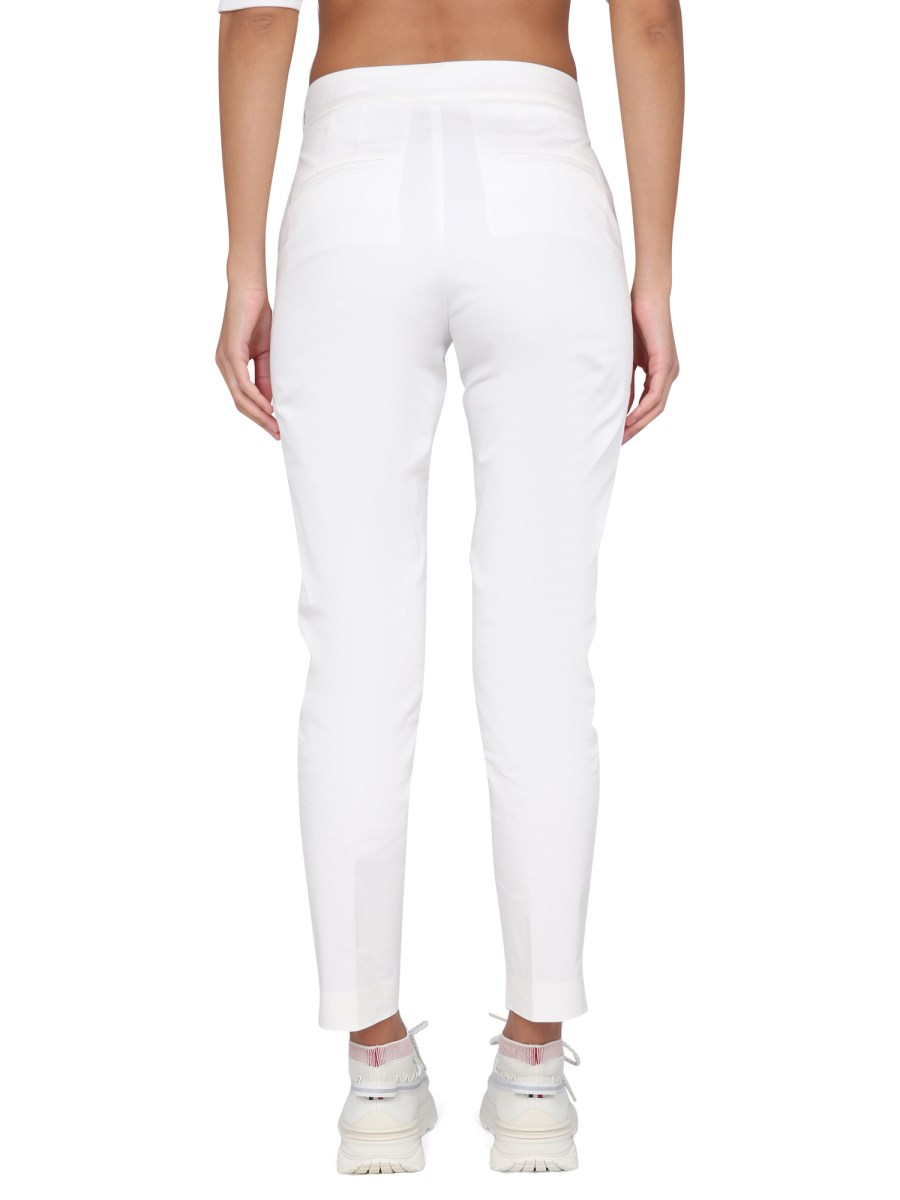 MONCLER PANTALONE CON LOGO