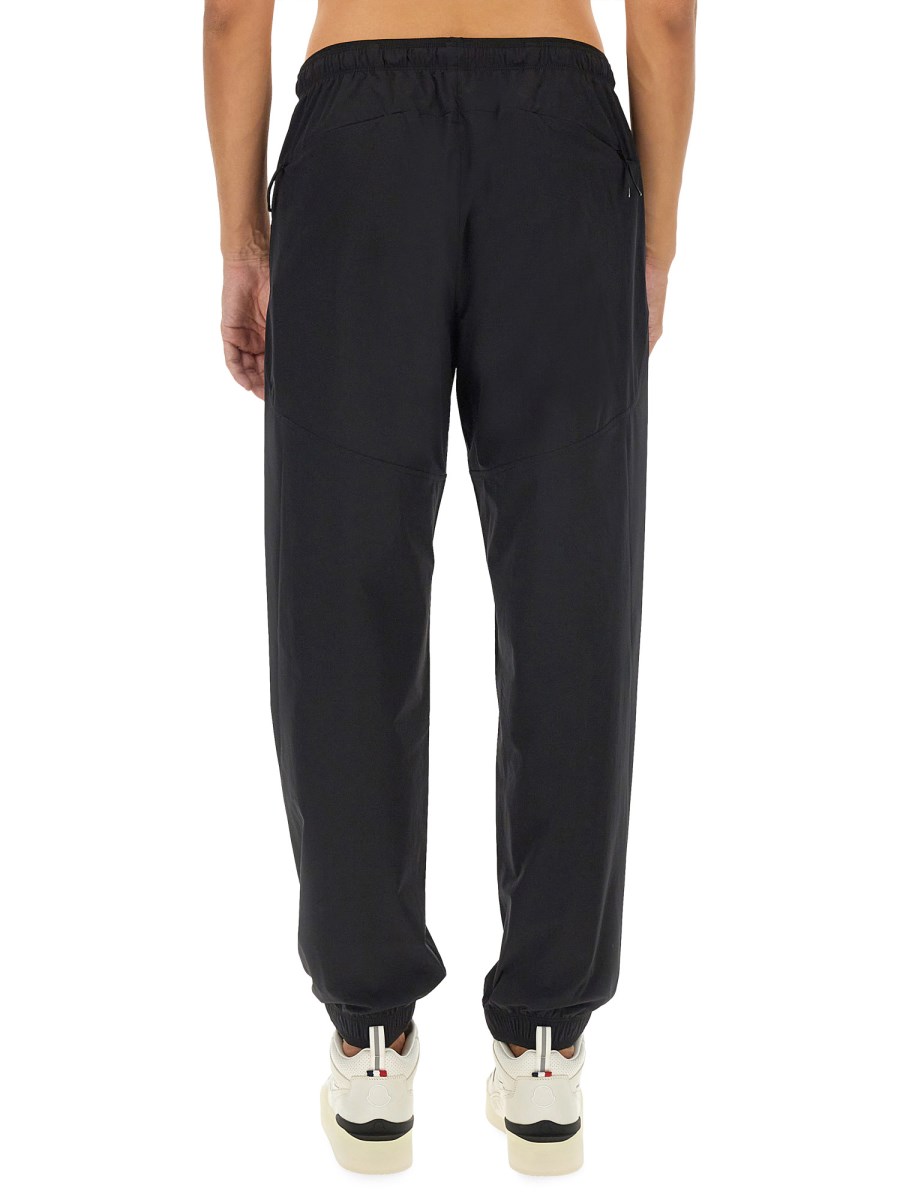 MONCLER PANTALONE REGULAR FIT