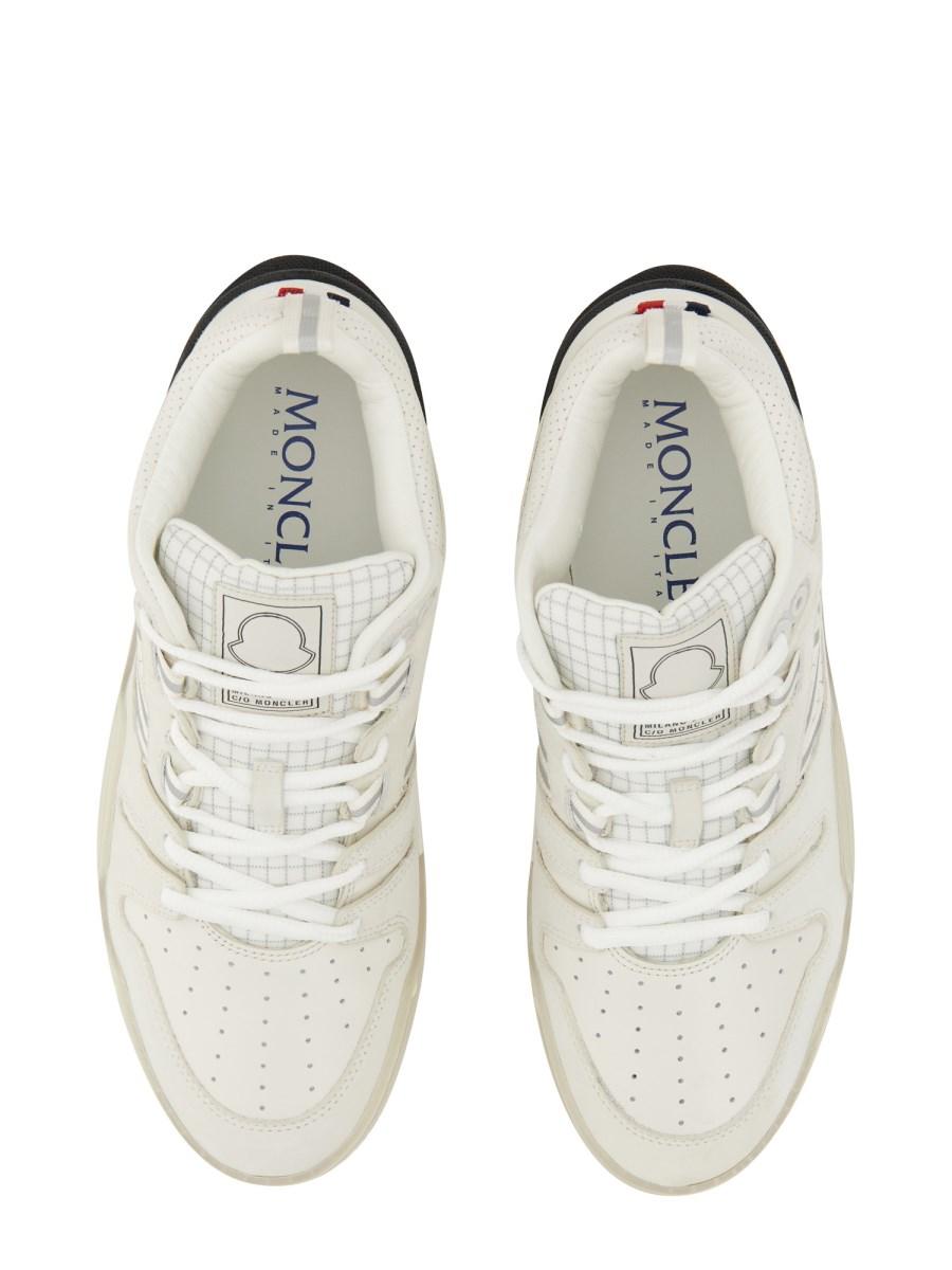 MONCLER SNEAKER HIGH TOP PIVOT