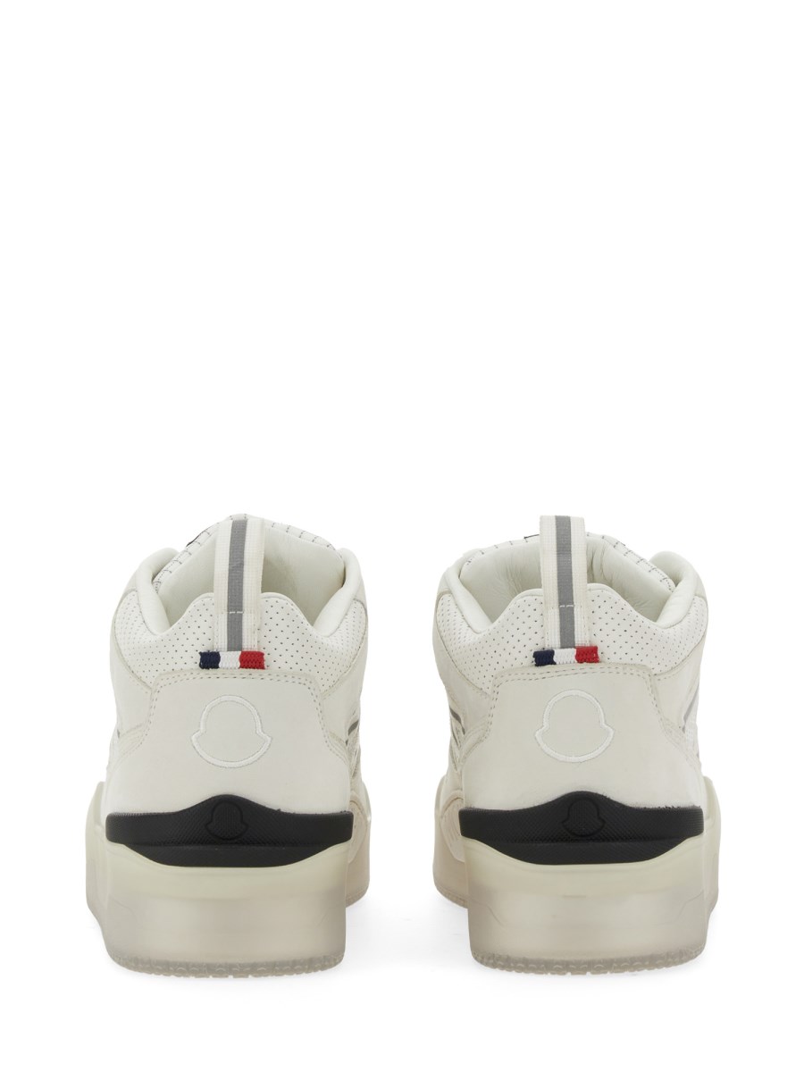 MONCLER SNEAKER HIGH TOP PIVOT
