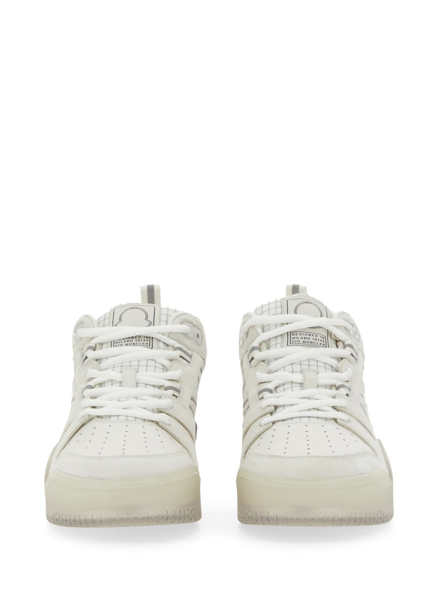 MONCLER SNEAKER HIGH TOP PIVOT