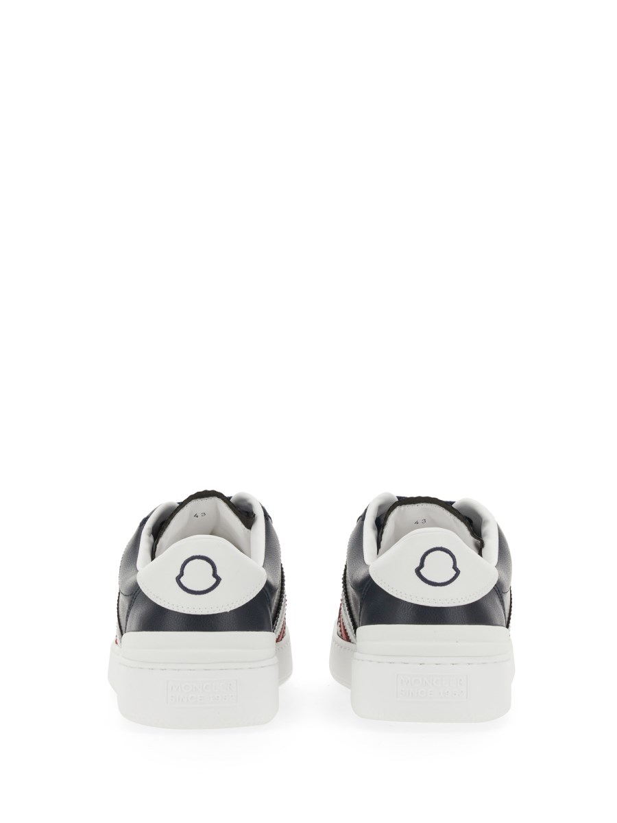 MONCLER SNEAKER MONACO M IN NYLON