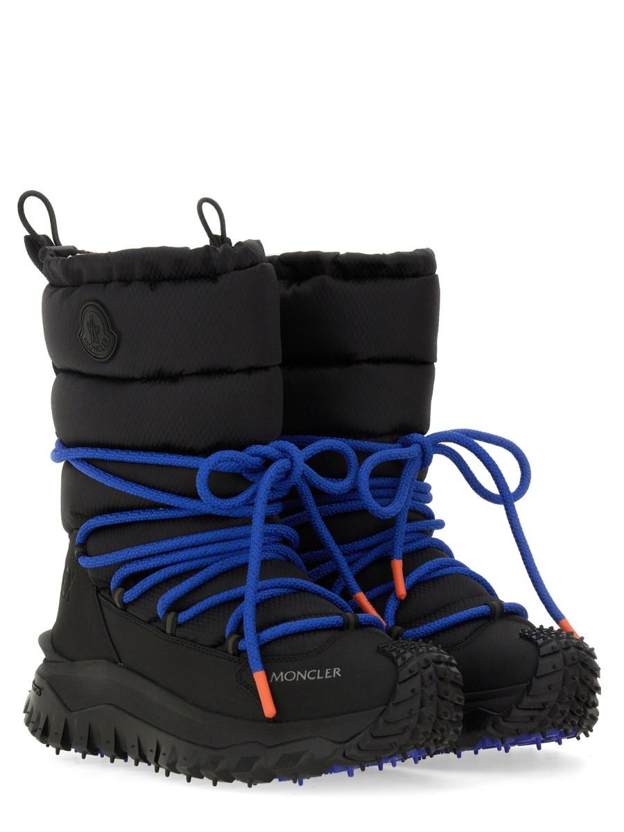MONCLER STIVALE ALTO "TRAILGRIP APRES GTX"