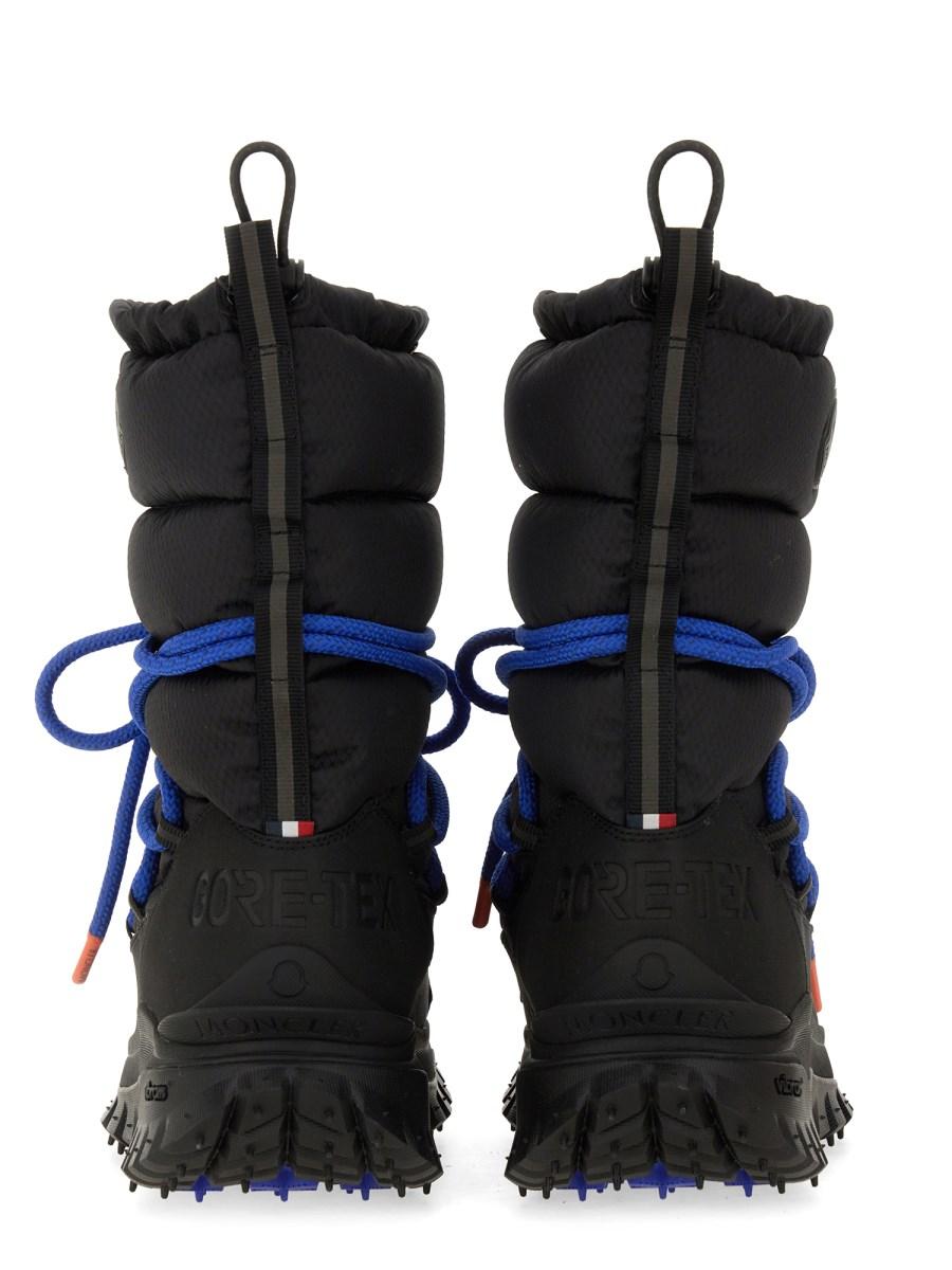 MONCLER STIVALE ALTO "TRAILGRIP APRES GTX"