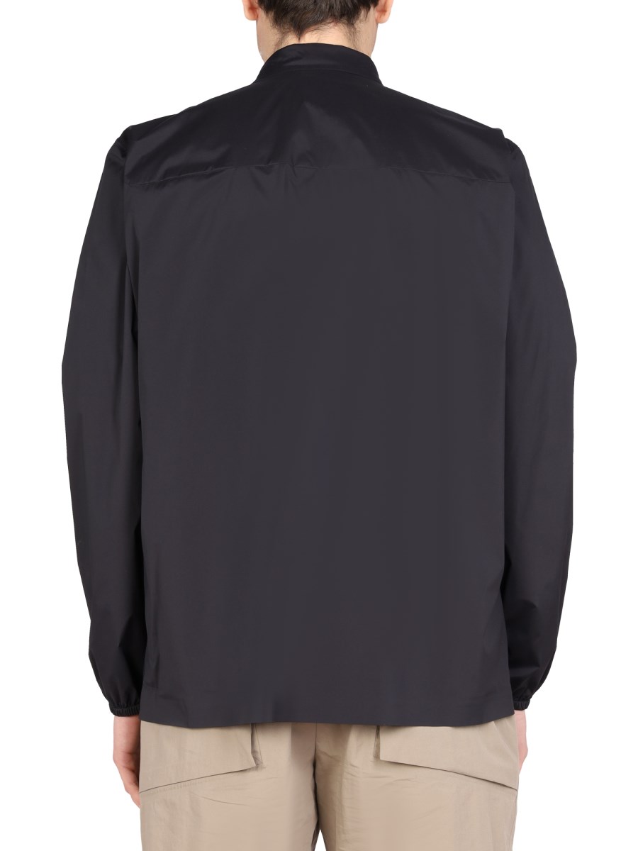 MONOBI GIACCA CAMICIA IN NYLON