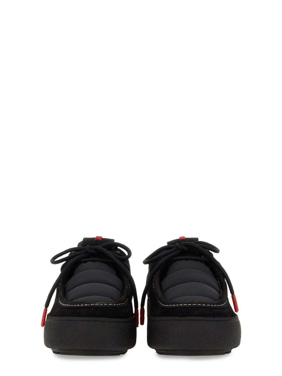 MOON BOOT MTRACK WALLABY LOW IN PELLE