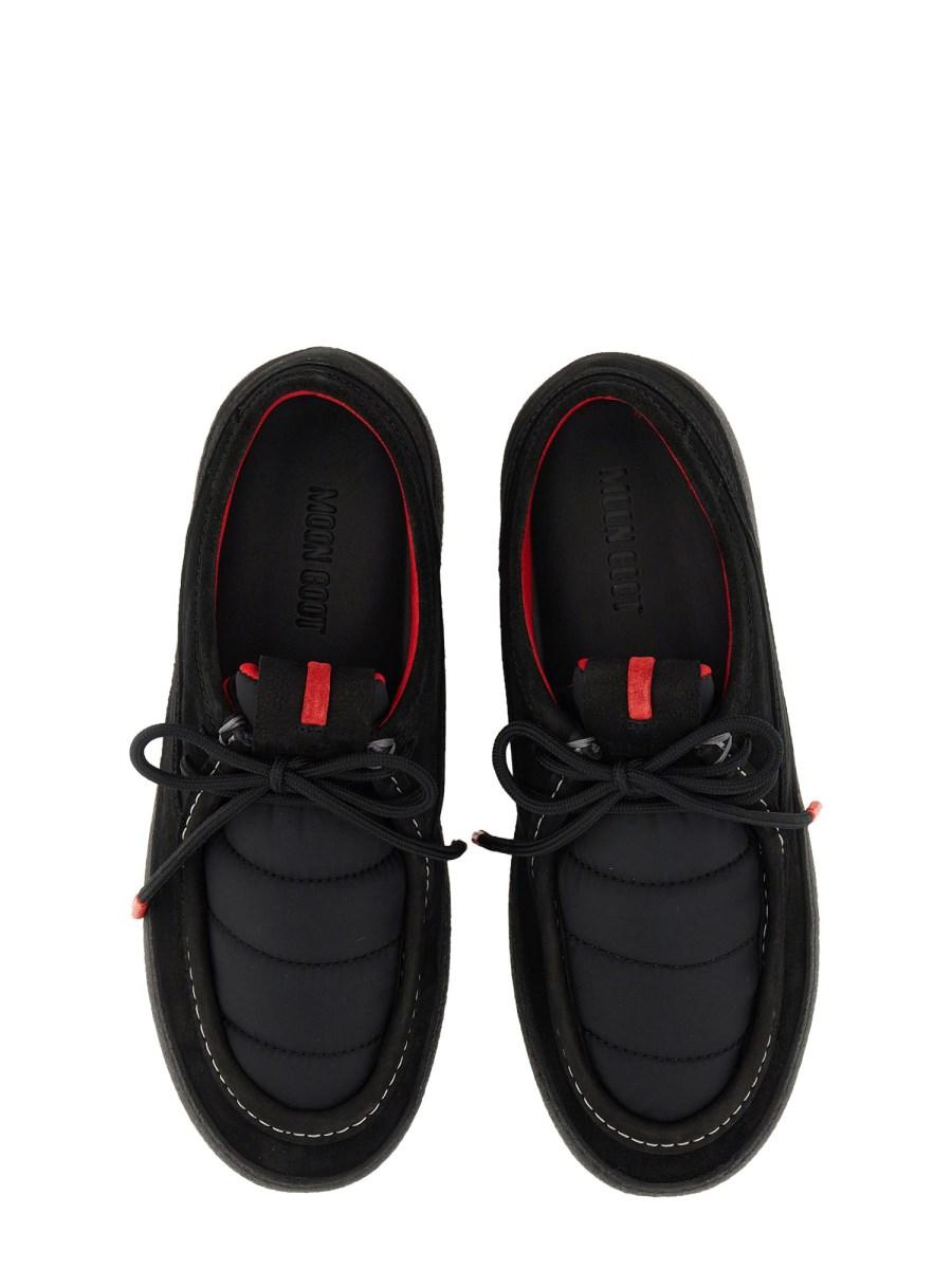 MOON BOOT MTRACK WALLABY LOW IN PELLE