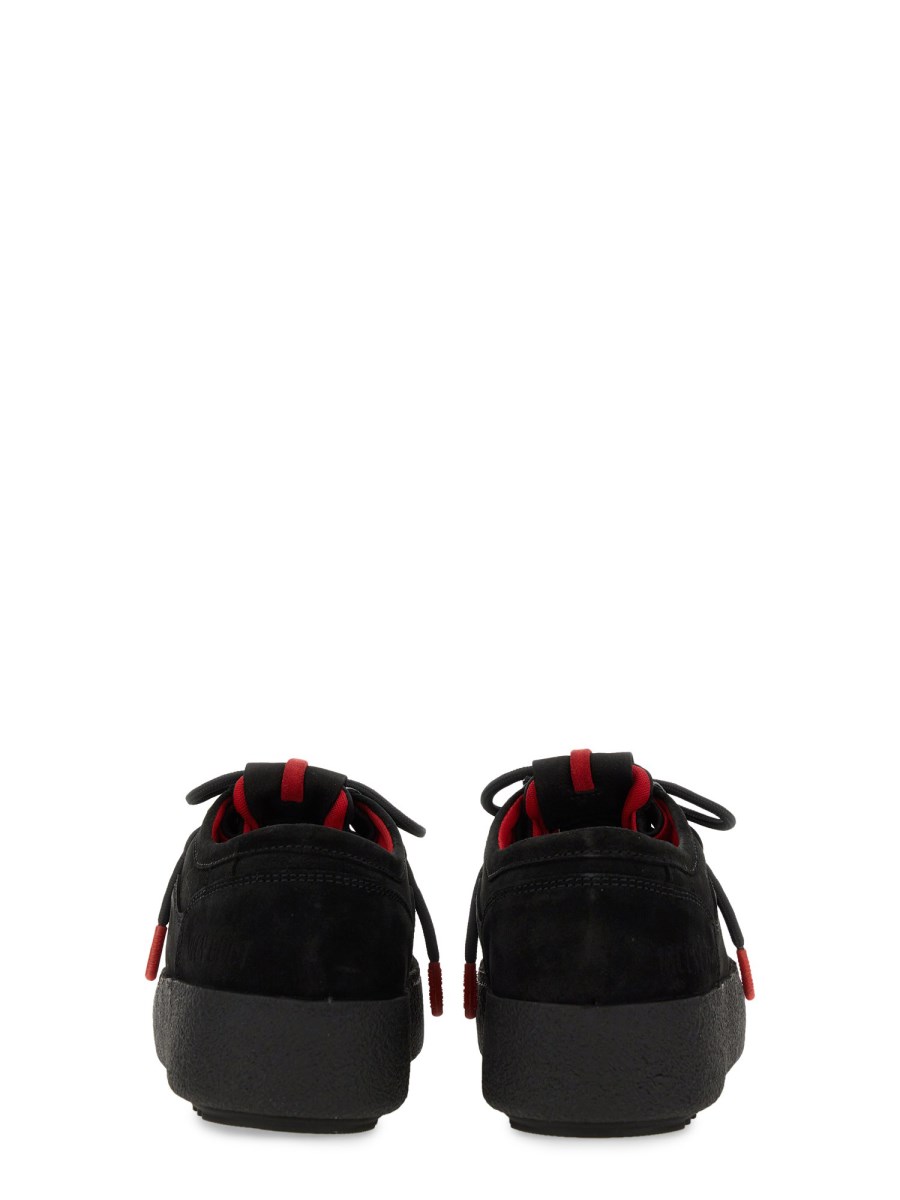 MOON BOOT MTRACK WALLABY LOW IN PELLE
